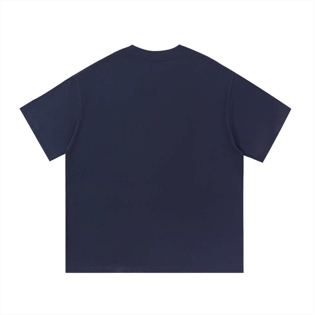 ARIXN Essential Cotton T-Shirt — Plain