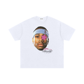 AERIXN Oversized Rap Graphic T-Shirt