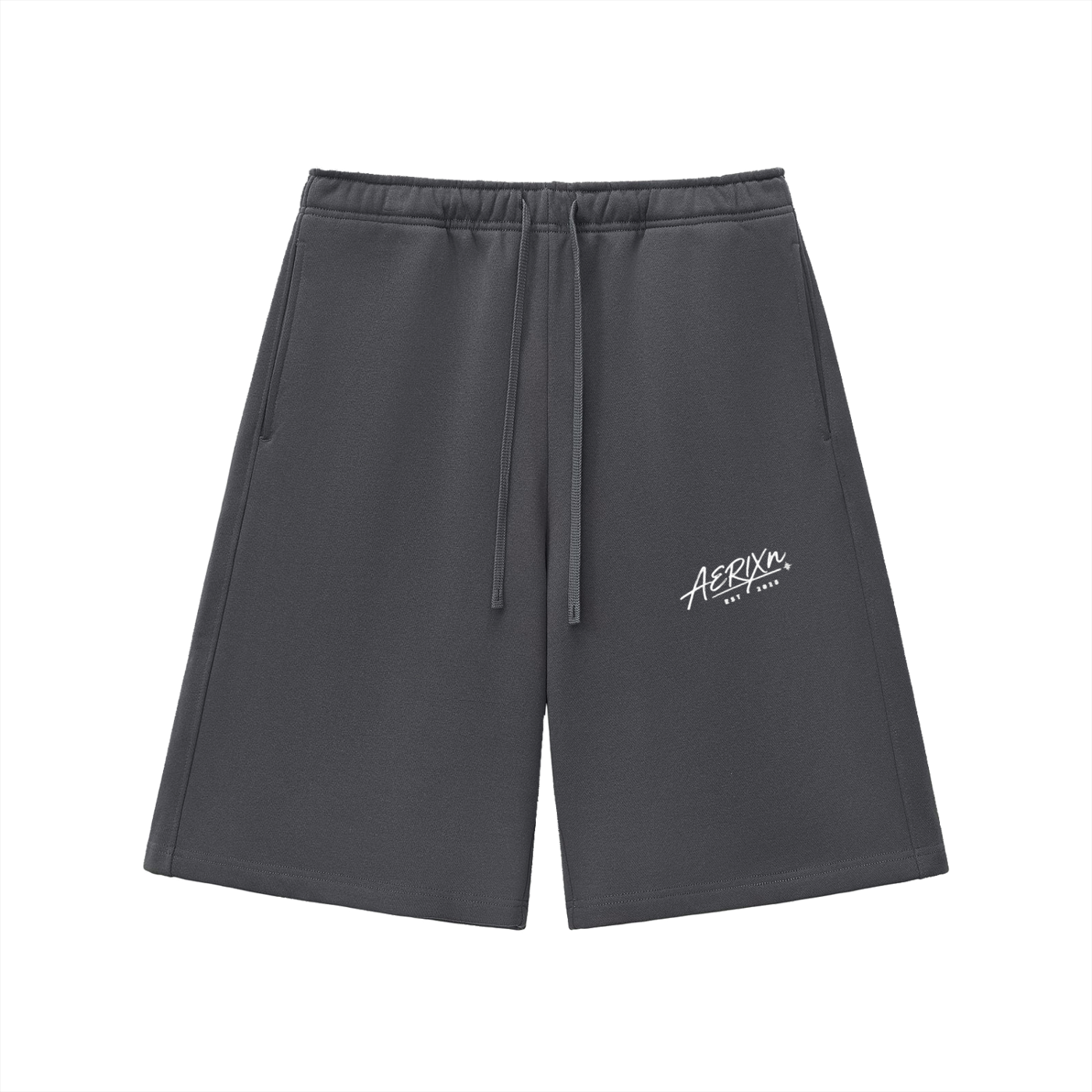AERIXN Essential Heavyweight Fleece Shorts