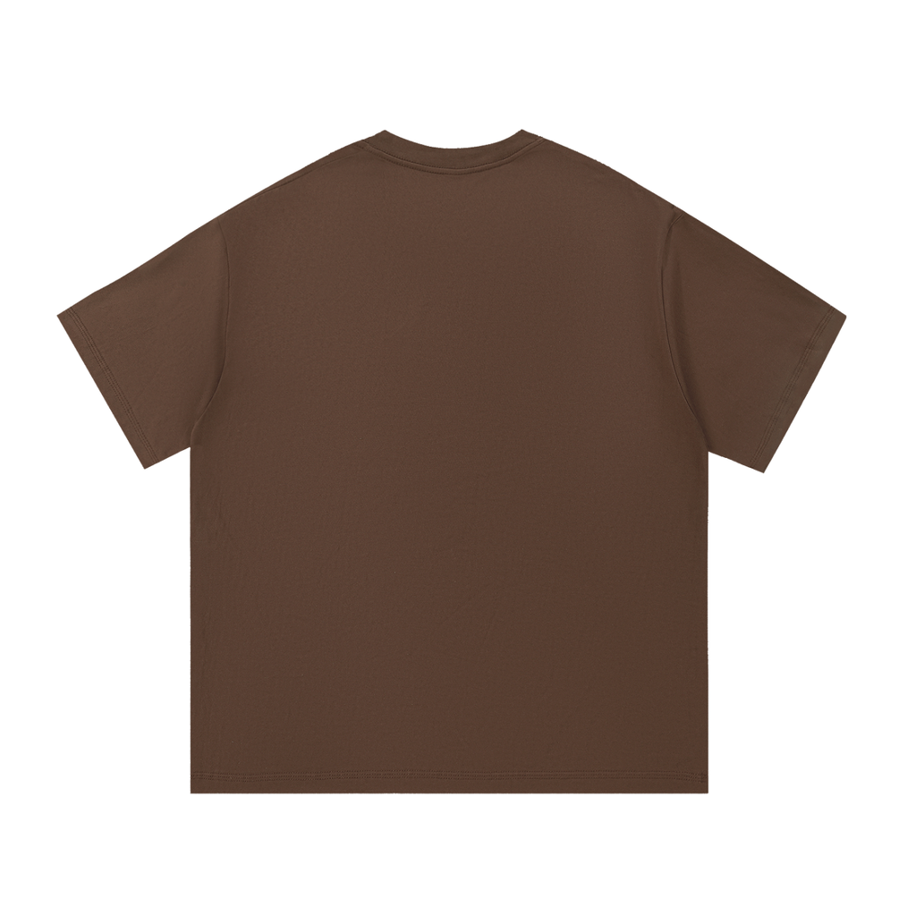 ARIXN Essential Cotton T-Shirt — Plain