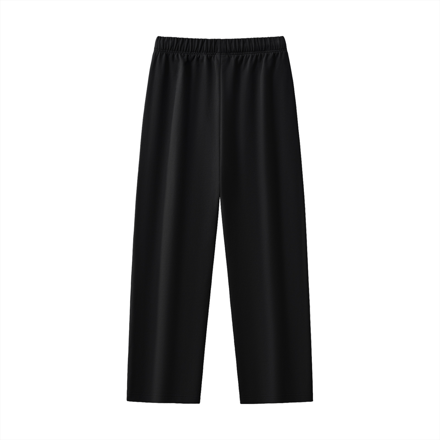 AERIXN Minimal Straight Leg Sweats — Cotton Blend