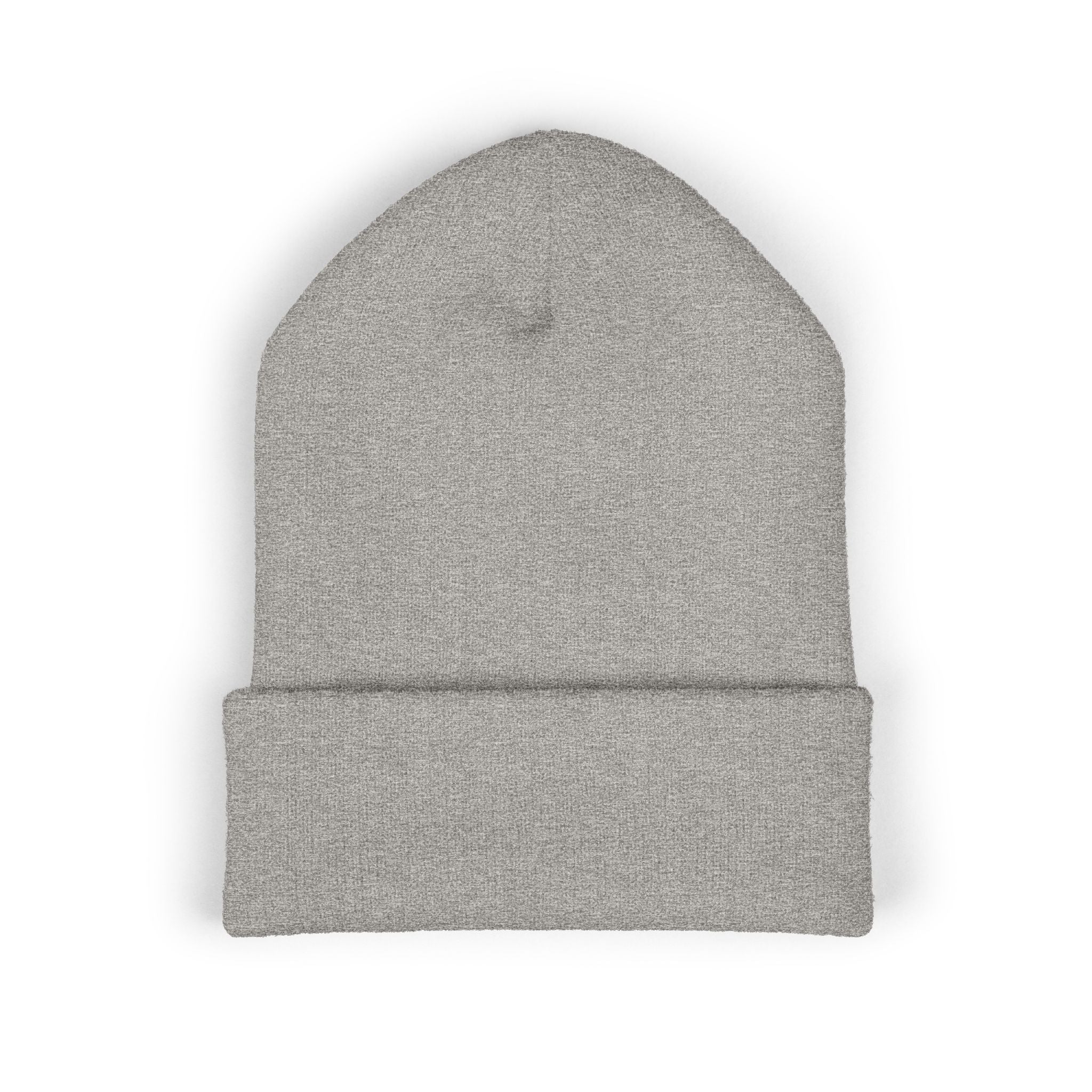 AERIXN Classic Cuffed Beanie — Embroidered