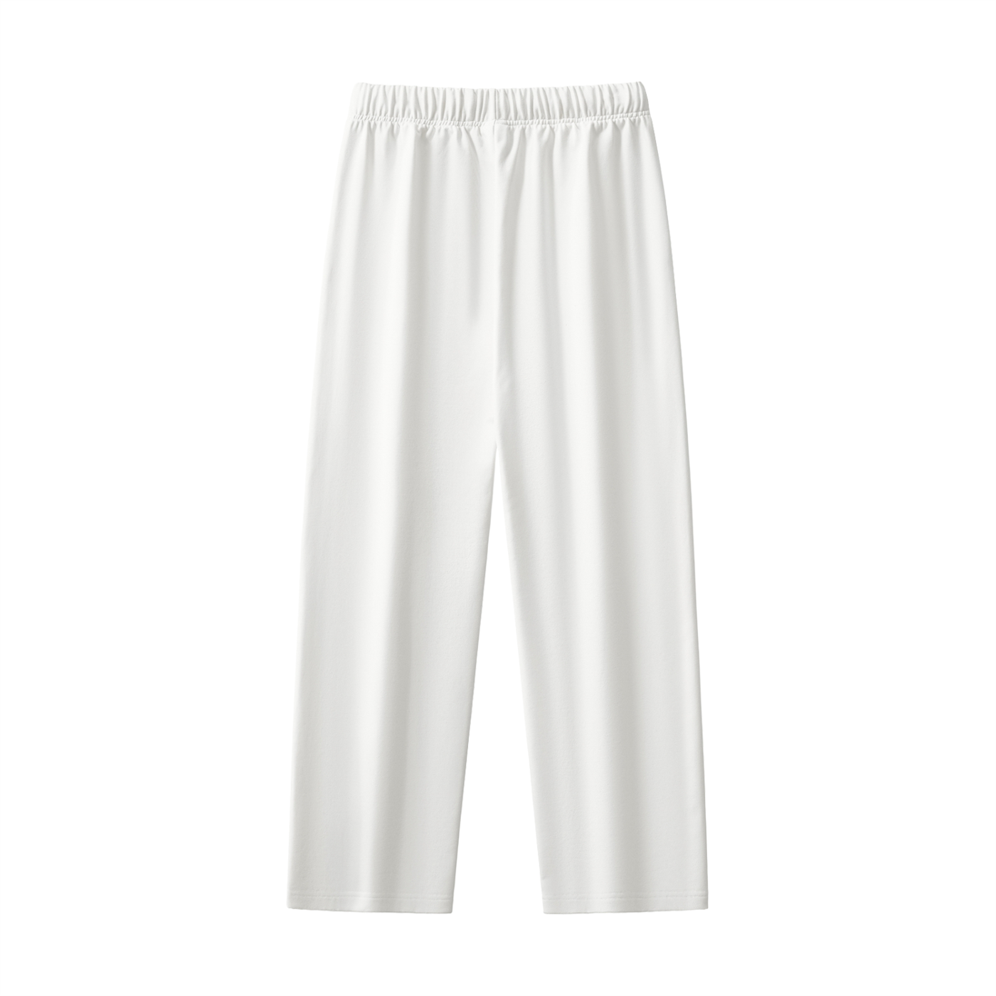 AERIXN Minimal Straight Leg Sweats — Cotton Blend