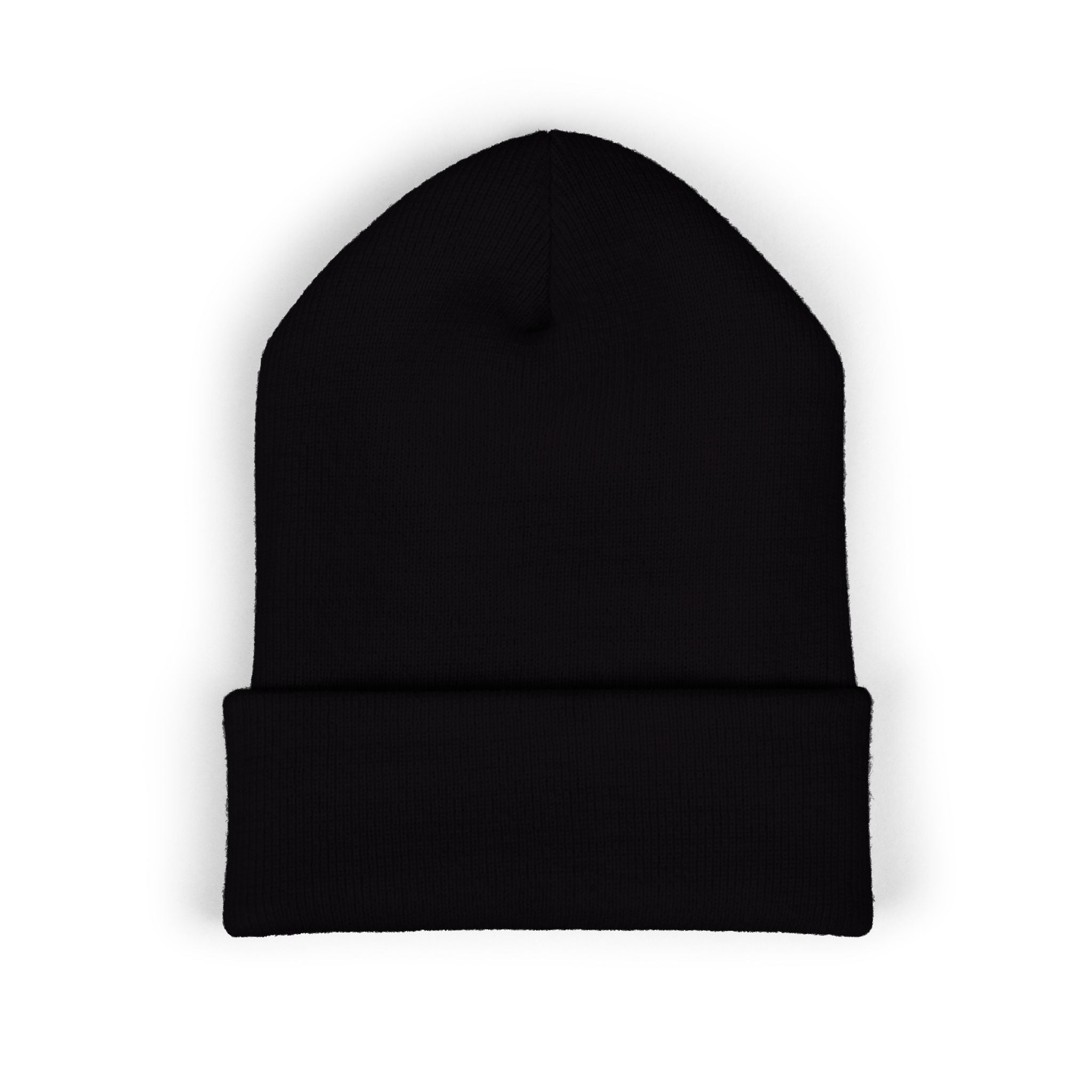 AERIXN Classic Cuffed Beanie — Embroidered