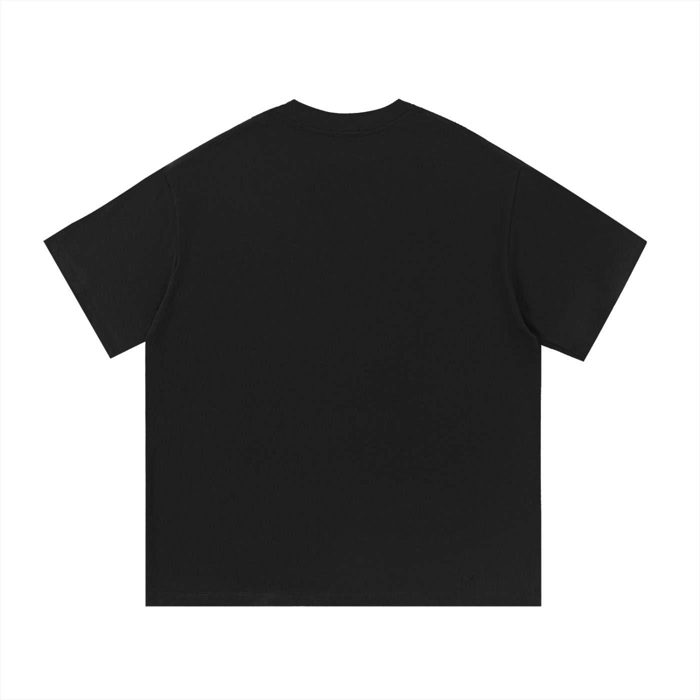 ARIXN Essential Cotton T-Shirt — Plain