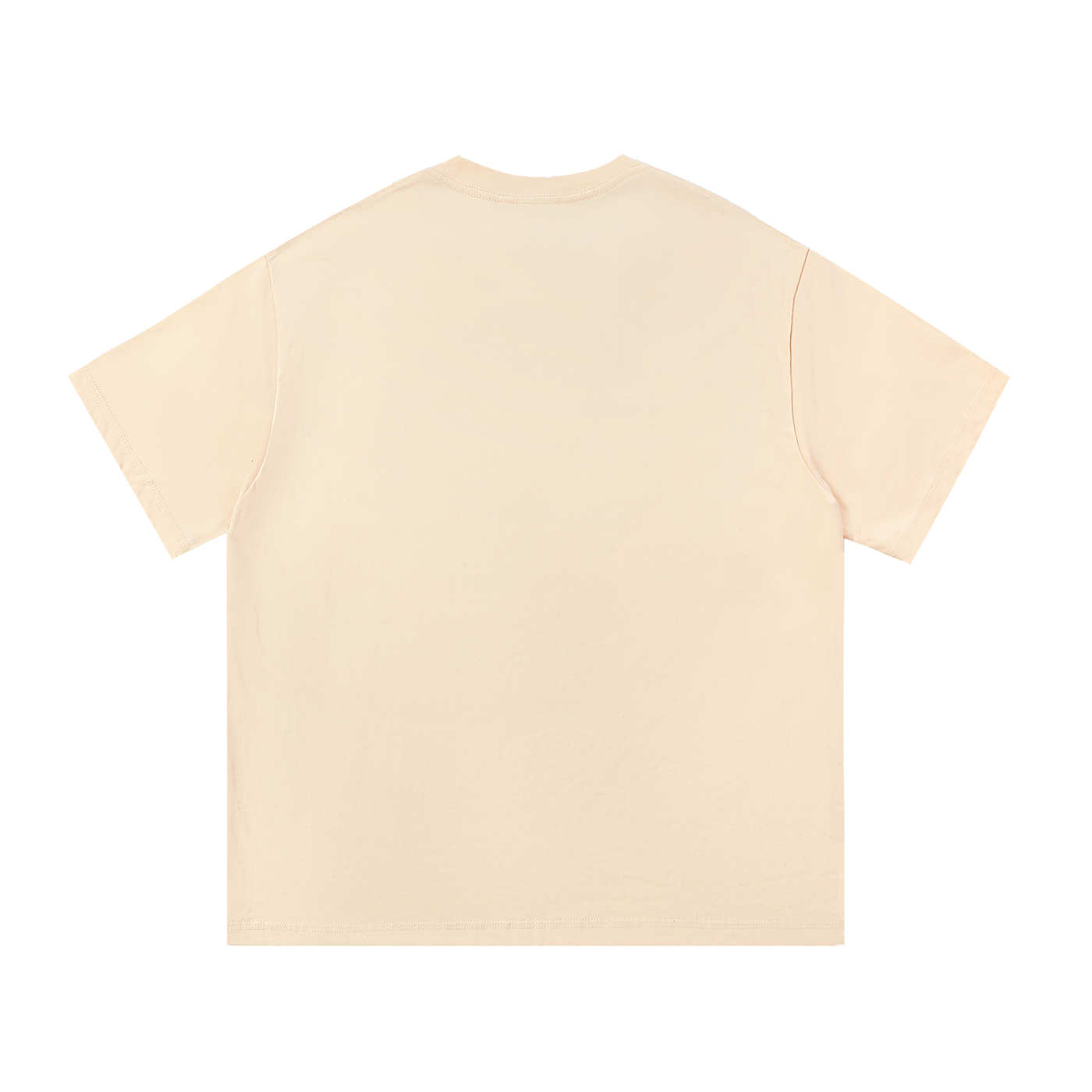 ARIXN Essential Cotton T-Shirt — Plain