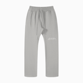 AERIXN Essential Straight Leg Pants — Pure Cotton