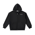 AERIXN Essential Zip Hoodie — Minimal