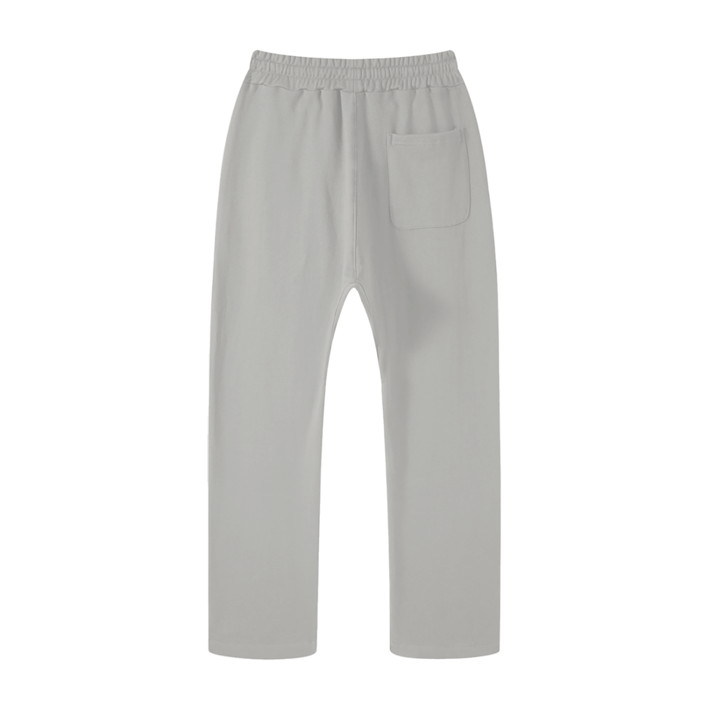 AERIXN Essential Straight Leg Pants — Pure Cotton