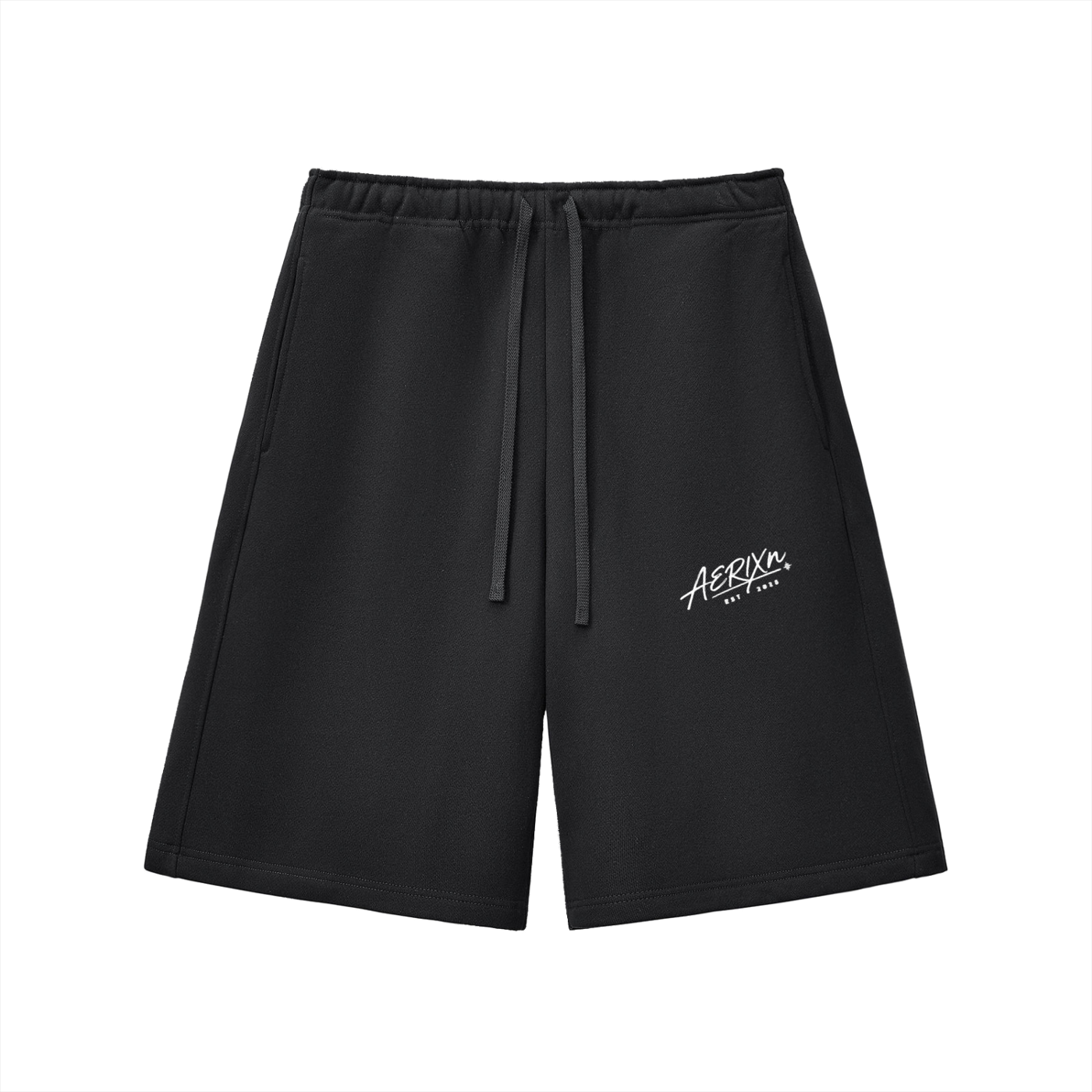 AERIXN Essential Heavyweight Fleece Shorts