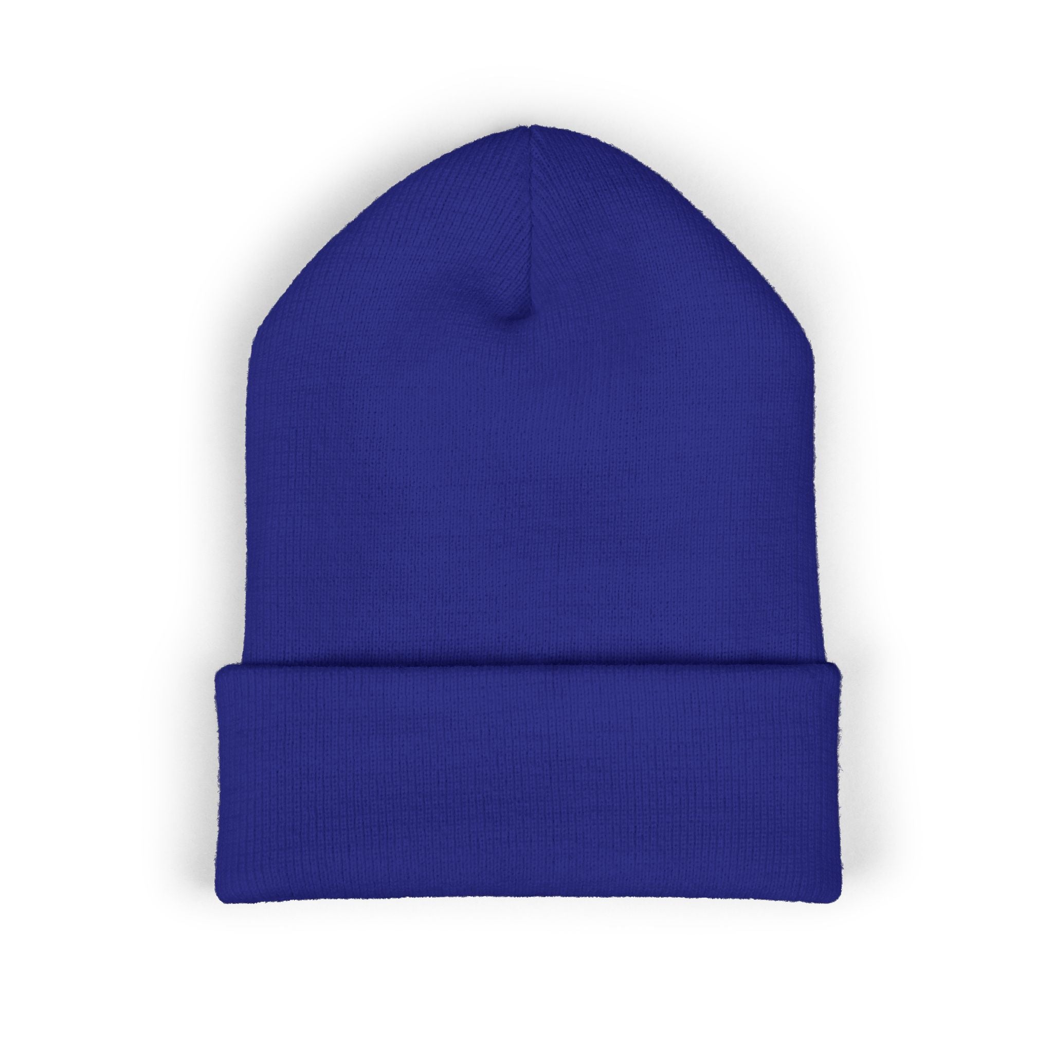 AERIXN Classic Cuffed Beanie — Embroidered