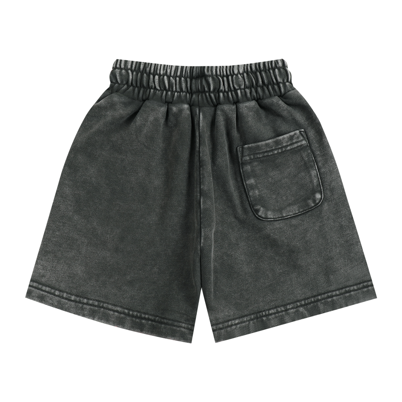 AERIXN Snow-Washed Kids' Shorts