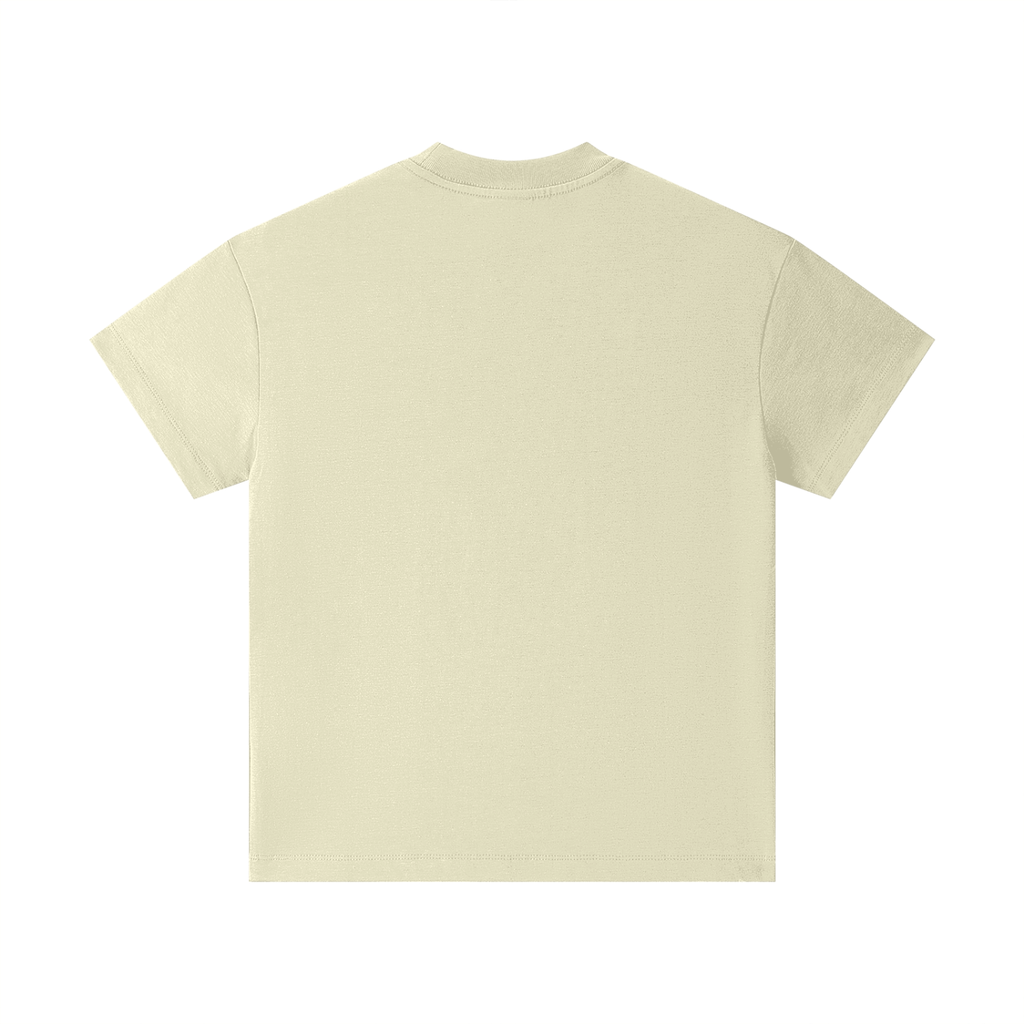 AERIXN Essential Kids' Rap Graphic Tee — Pure Cotton