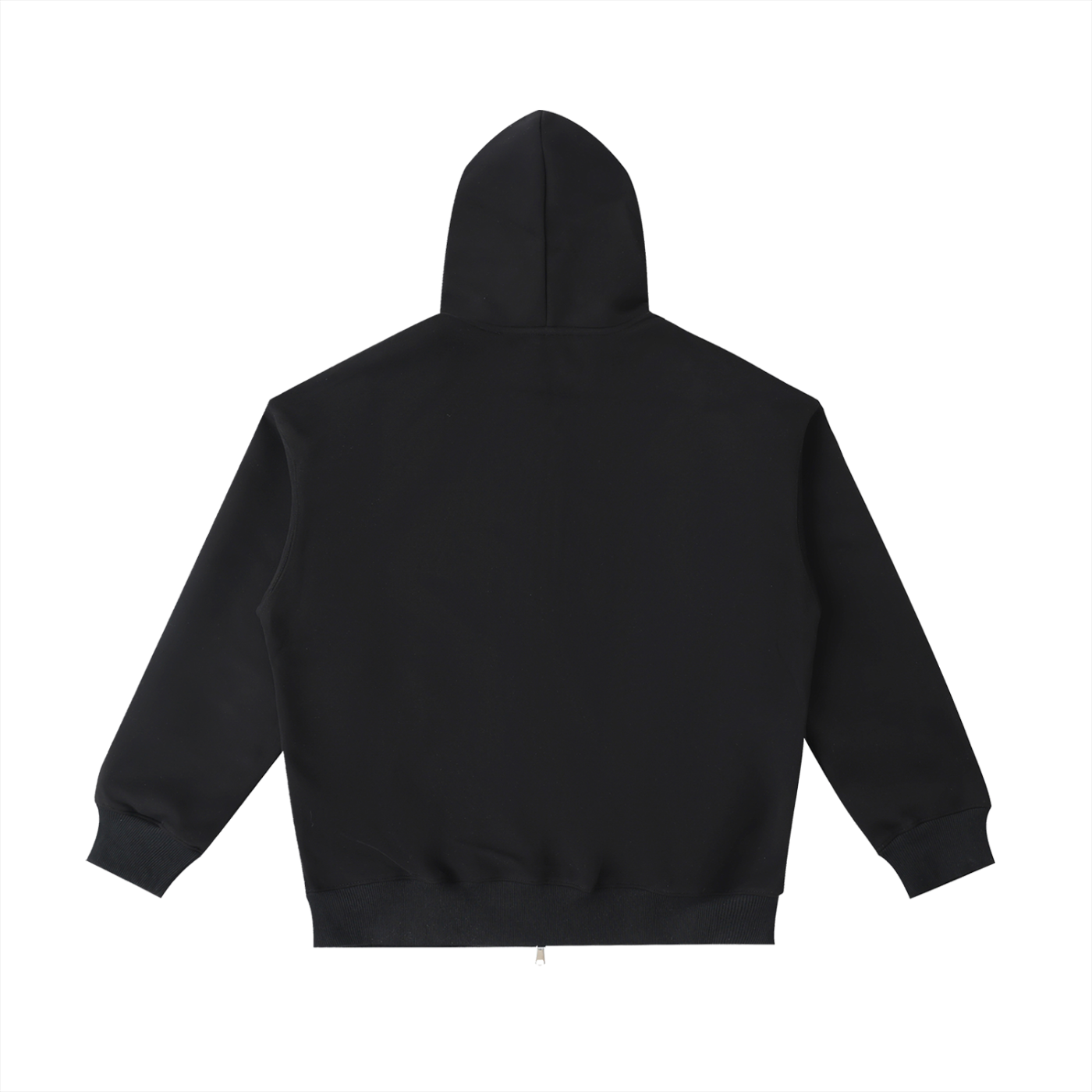AERIXN Essential Zip Hoodie — Bold