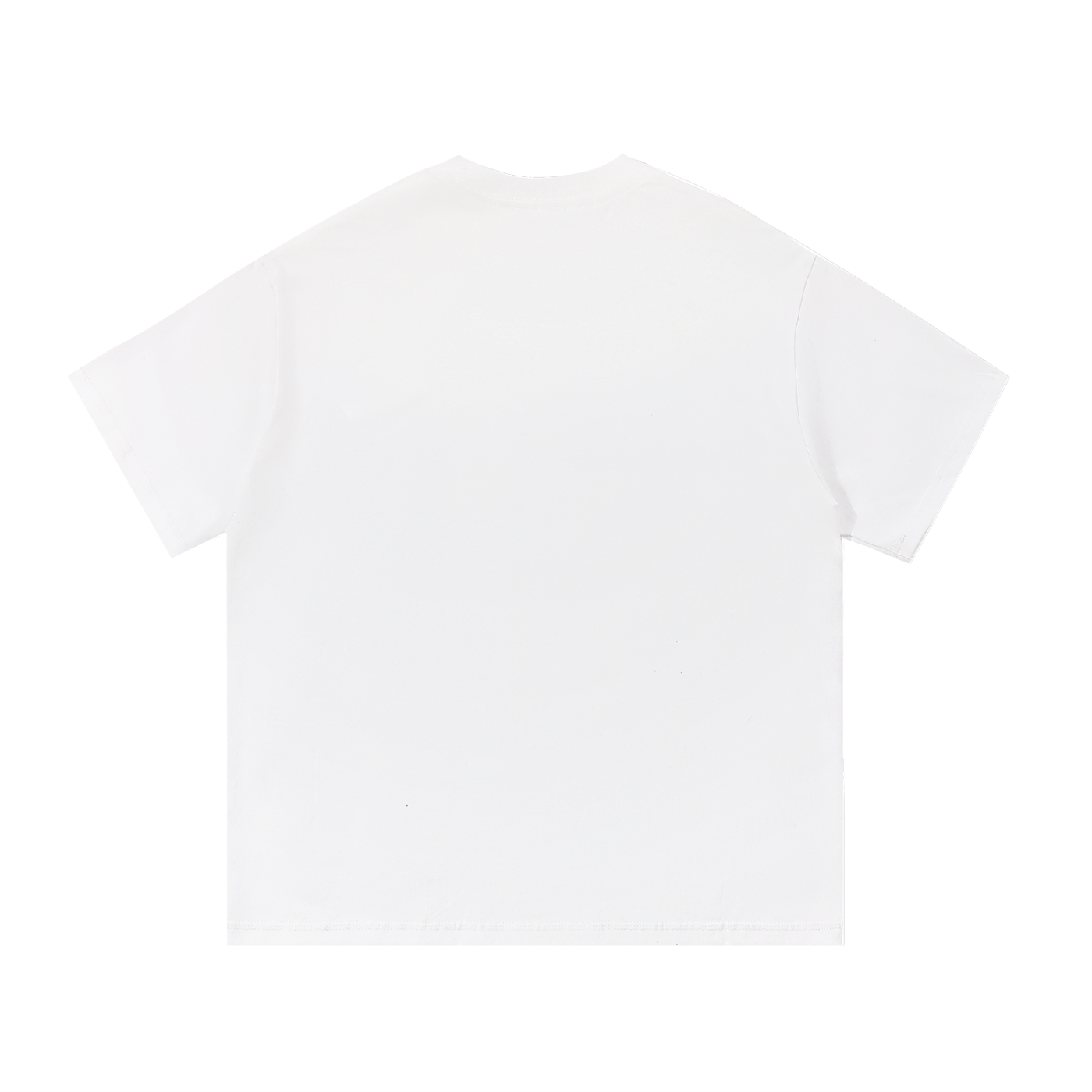 ARIXN Essential Cotton T-Shirt — Plain