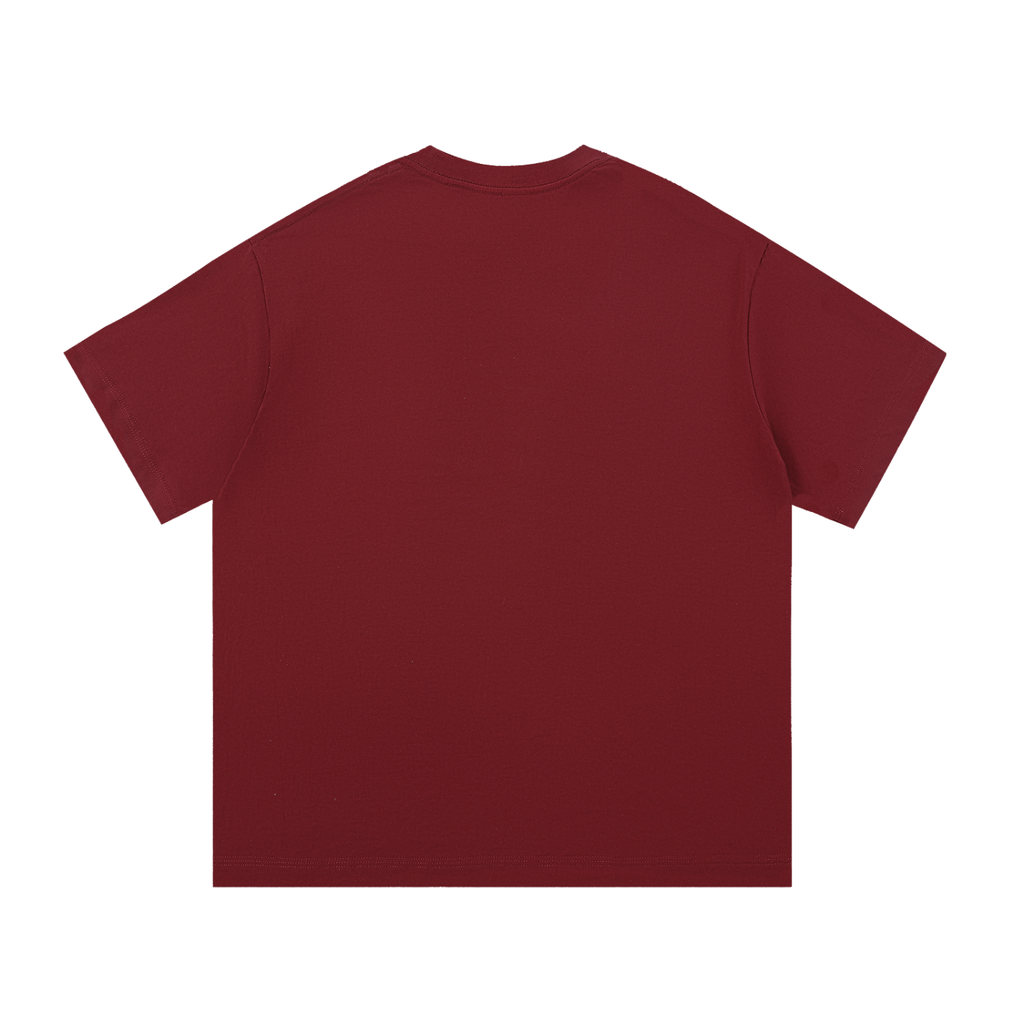 ARIXN Essential Cotton T-Shirt — Plain