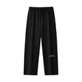 AERIXN Minimal Straight Leg Sweats — Cotton Blend