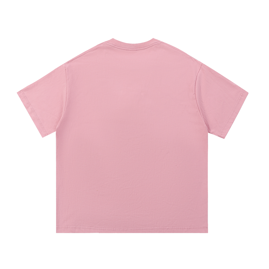ARIXN Essential Cotton T-Shirt — Plain