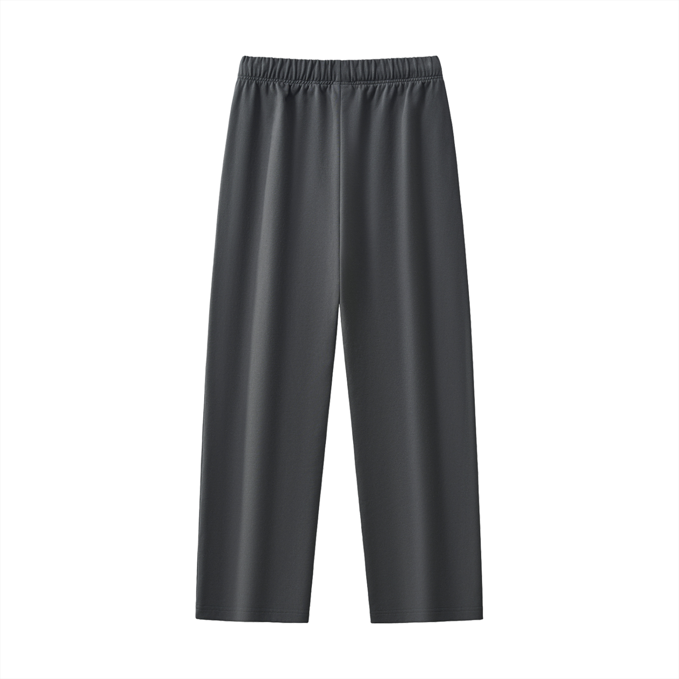 AERIXN Minimal Straight Leg Sweats — Cotton Blend